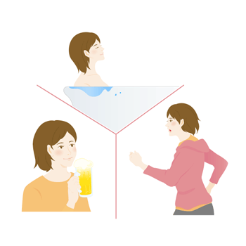 舌下へのエキス投与後に避けること2